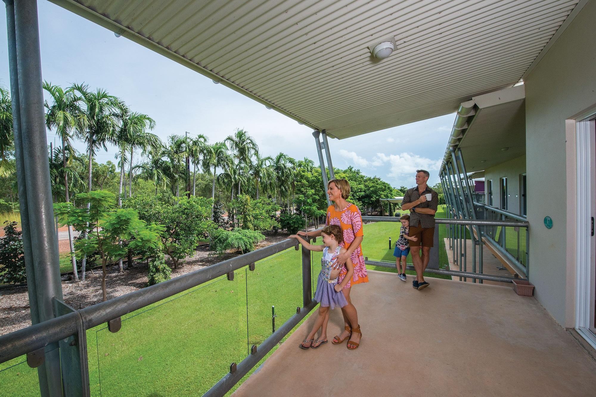 Club Tropical Resort Darwin Exterior photo