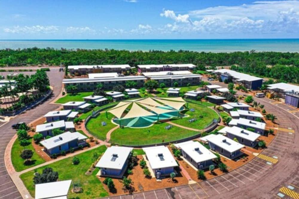 Club Tropical Resort Darwin Exterior photo