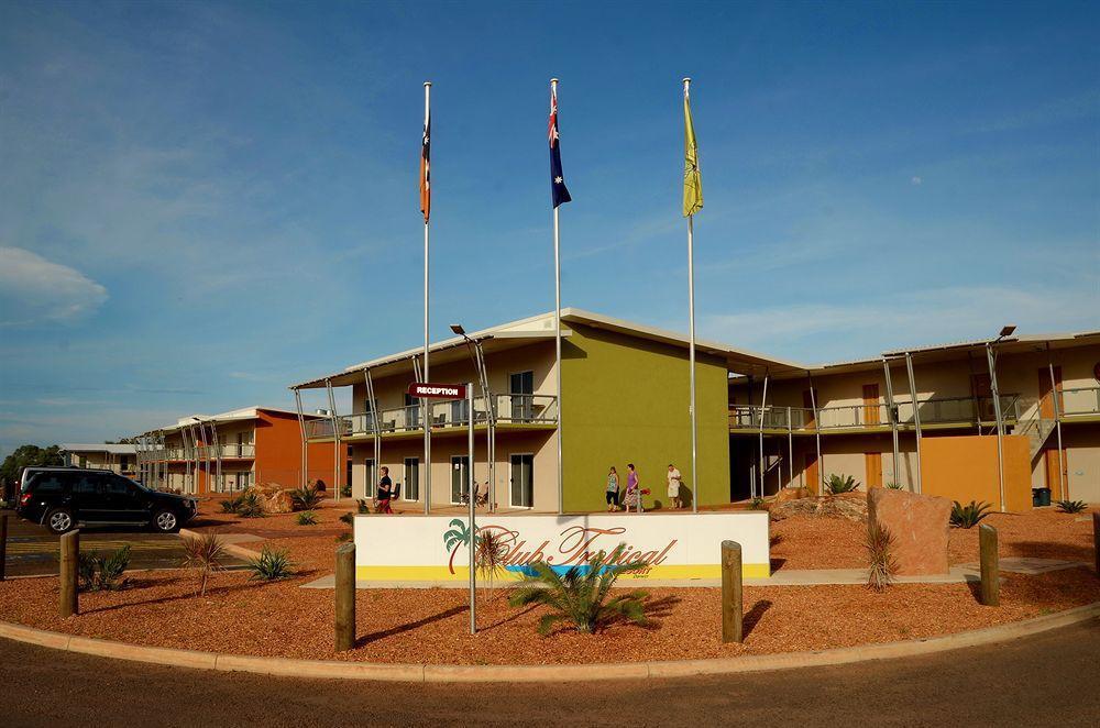 Club Tropical Resort Darwin Exterior photo